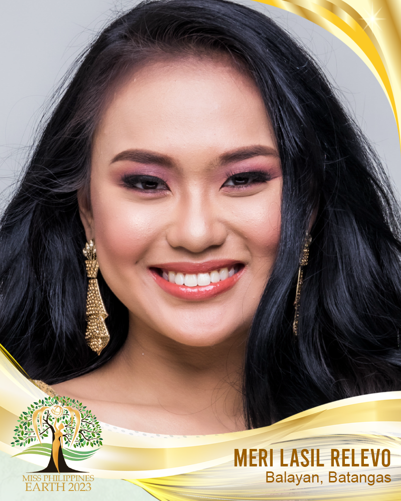 Miss Philippines® Earth Beauties For A Cause