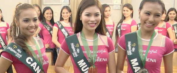 make-Up Challenge Winners